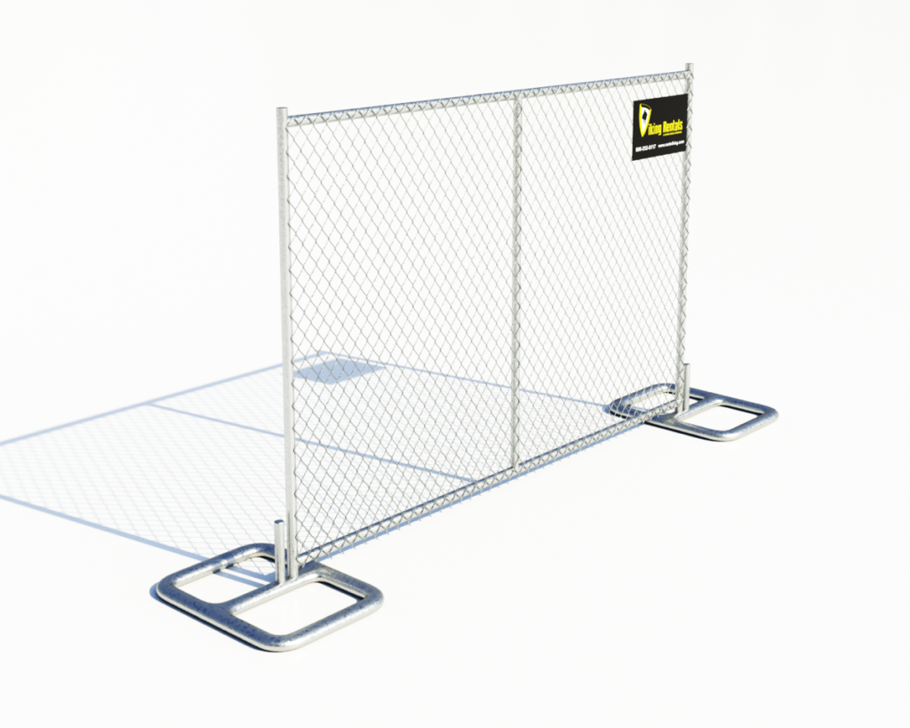 Temporary Fence Panels Viking Fence