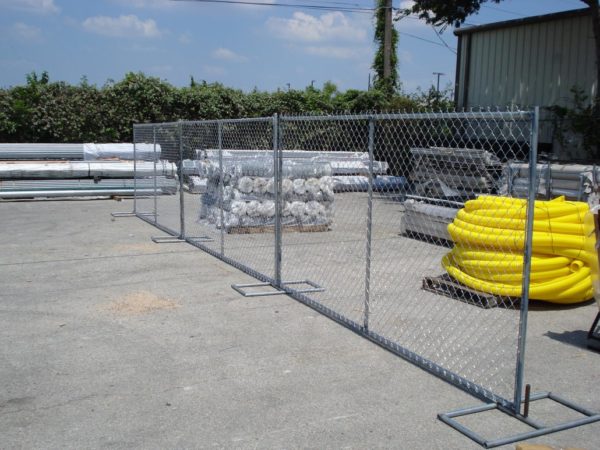 Temporary Fence Panels - Image 2