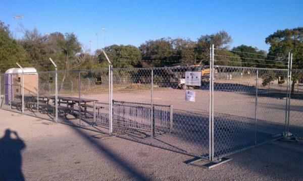 Temporary Fence Panels - Image 3