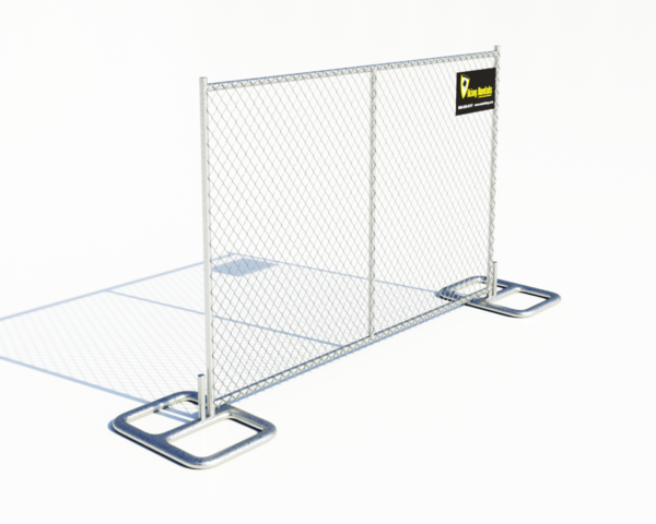 Temporary Fence Panels