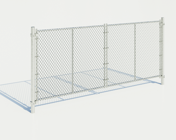 Temporary Swing Gates