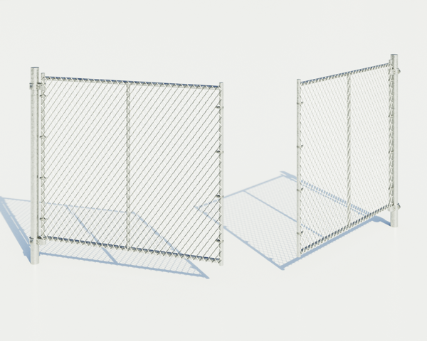 Temporary Swing Gates - Image 2