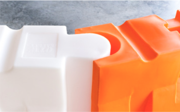 32 Inch Water Barricade - Image 4