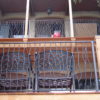 Wood Deck & Custom Iron Railing - Image 4