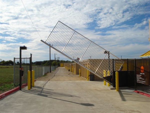 Automatic Access Gate - Image 3