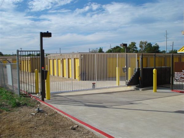 Automatic Access Gate