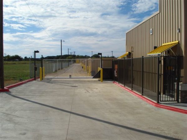 Automatic Access Gate - Image 2