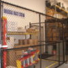 Interior Chain Link Fencing