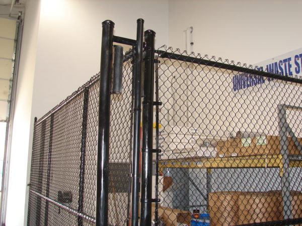 Interior Chain Link Fencing - Image 2