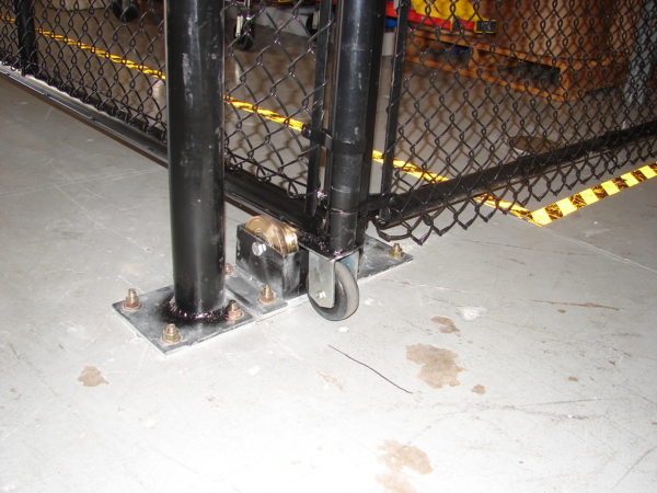 Interior Chain Link Fencing - Image 3