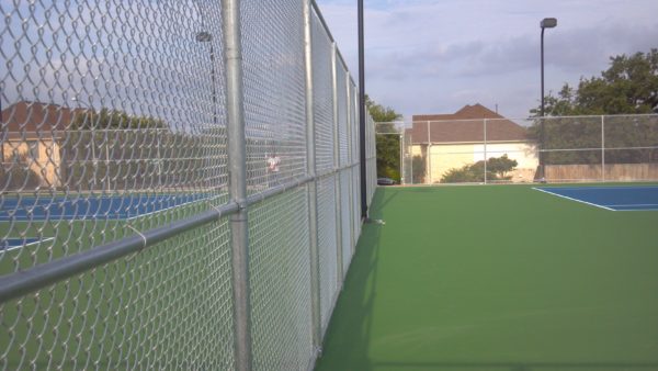 Tennis Court Chain Link - Image 3