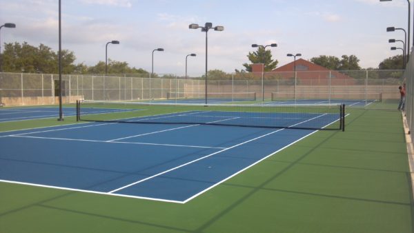 Tennis Court Chain Link - Image 2