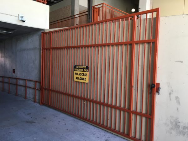 Stadium Iron Fence - Image 3