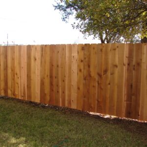Oakwood Fence