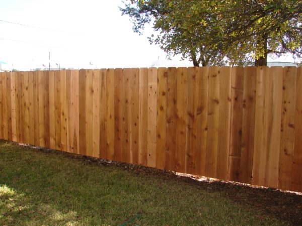 Oakwood Fence
