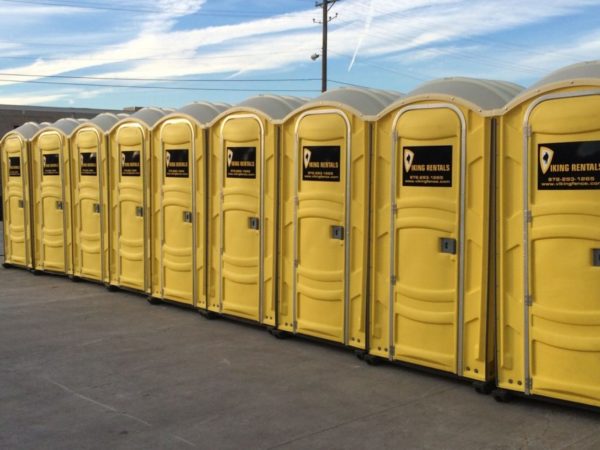 Single Portable Toilets - Image 3