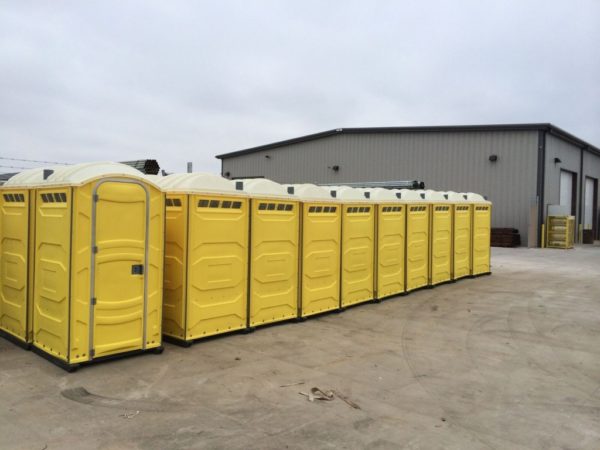 Single Portable Toilets - Image 2