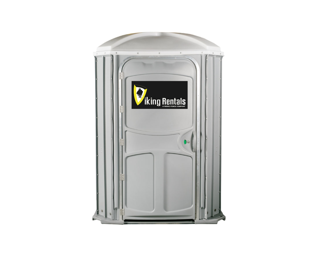 ADA Compliant Portable Toilets Viking Fence