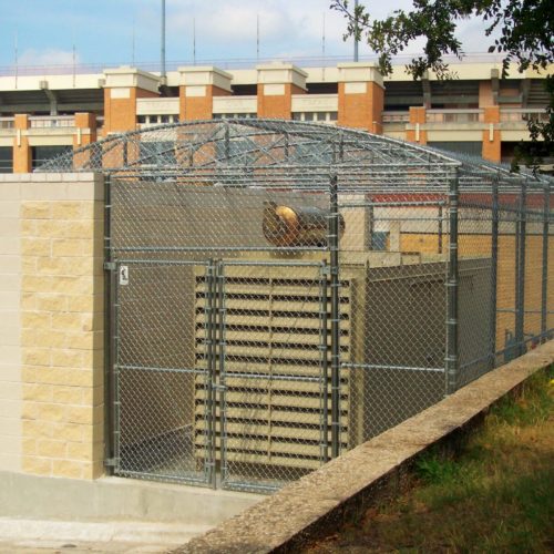 1_UnivTexas_Mechanical Enclosure