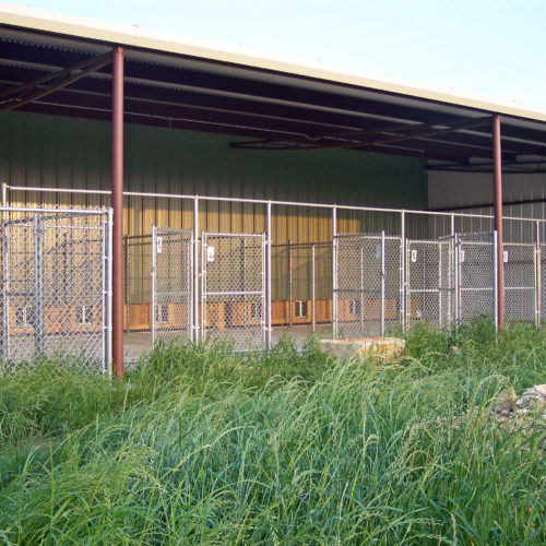 6′ Chain Link Storage Bins