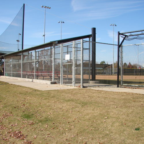 Baseball Fencing Oak Grove4