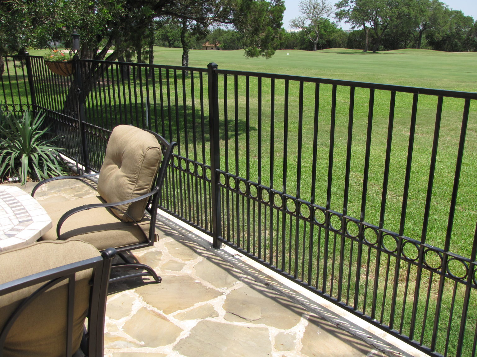Custom Residential Iron Fences Viking Fence custom-residential-iron-fences-viking-fence