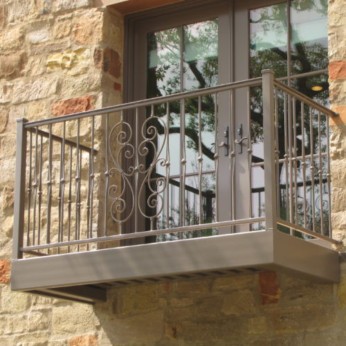 2_Balcony Railing