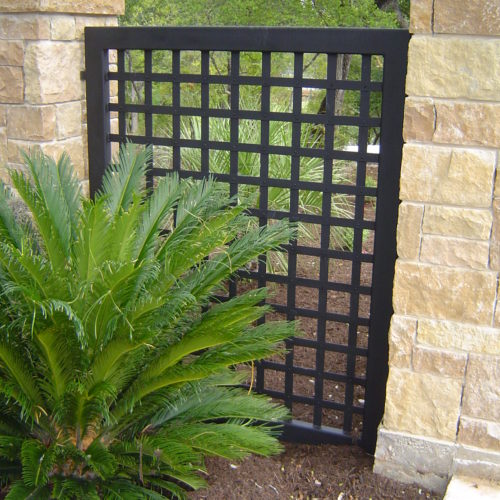 3_Gothic Iron Panel