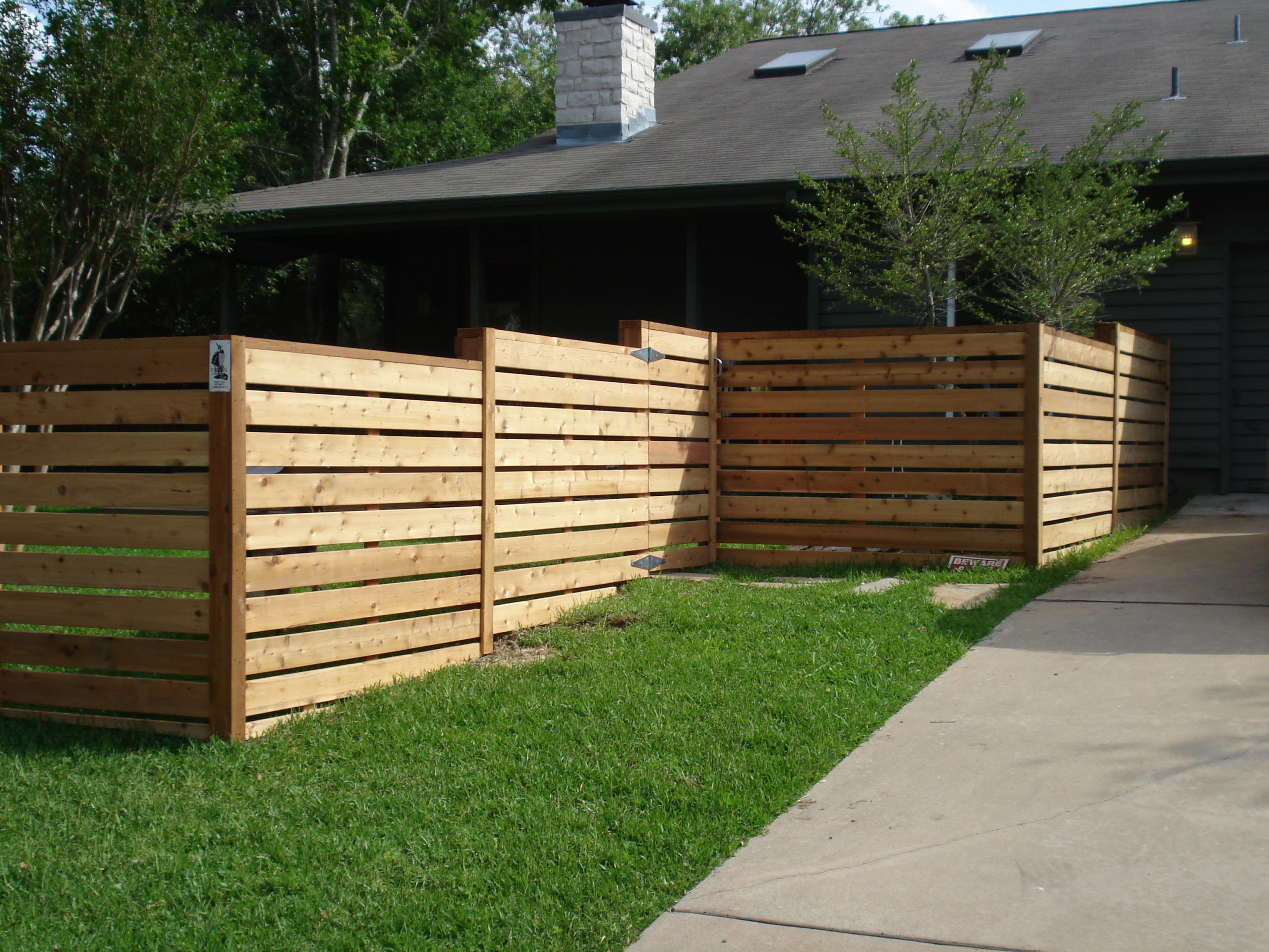 Fence Supply and Gate Installation Contractor Austin, TX Viking Fence