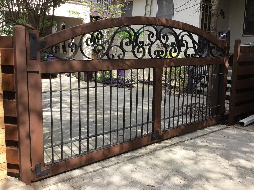 gate repair dallas