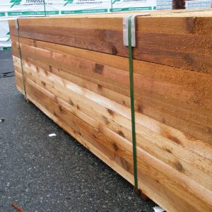Western Red Cedar Lumber – 2x4x12 Std/Btr Grade