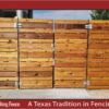 1x6x4 Residential Grade Western Red Cedar