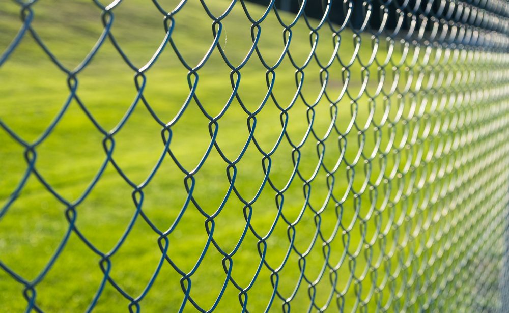 What is Chain Link Fence Made Of?