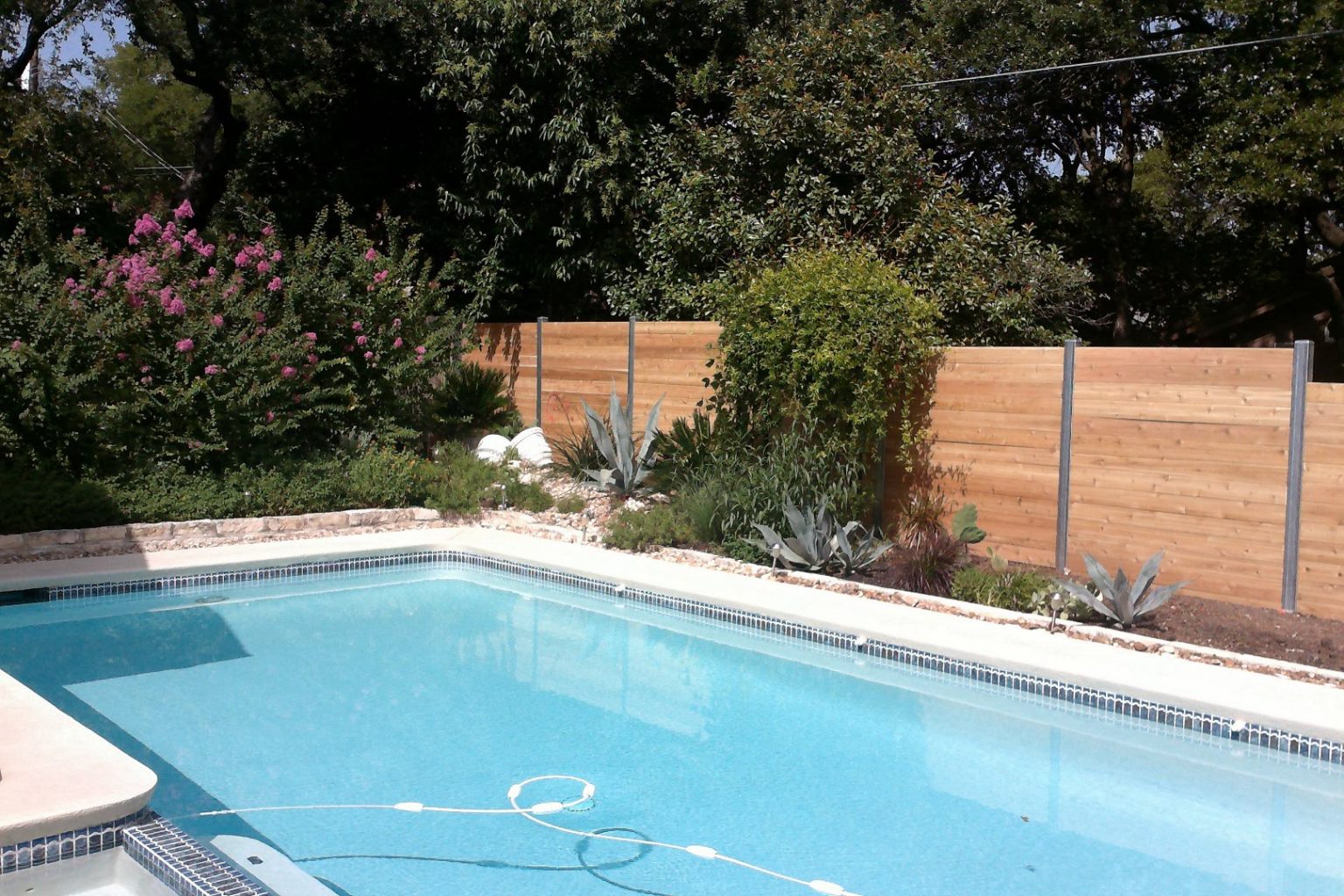 Western Red Cedar Fence Pickets San Antonio, TX Viking Fence