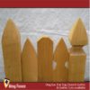 Cedar Fencing – Dog Eared or Flat Top Picket – 1x6x6 – #1 Grade 3/4″ Thick - Image 3