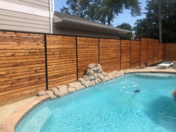 Cedar Fencing – Dog Eared or Flat Top Picket – 1x6x6 – #1 Grade 3/4″ Thick - Image 4