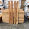 Cedar Fencing – Dog Eared or Flat Top Picket – 1x6x6 – #1 Grade 3/4″ Thick - Image 2