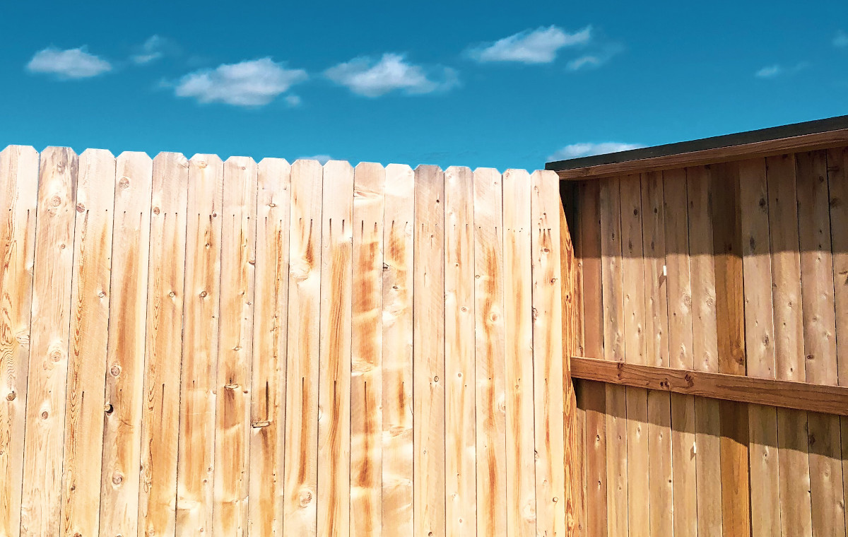 Why Use Cedar Fencing in Houston, Texas?