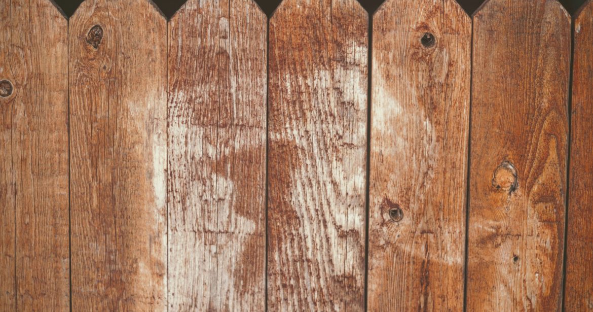 How to Seal a Cedar Fence: Tips on Sealing a Cedar Fence