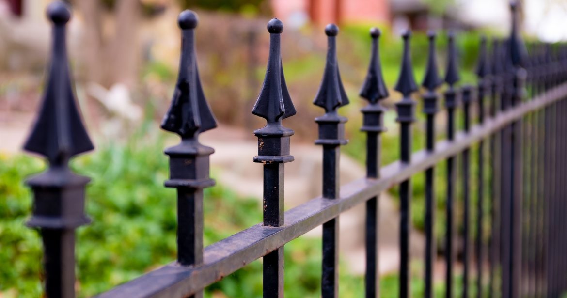 what is the best fence for security