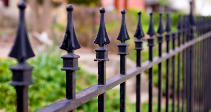 what is the best fence for security