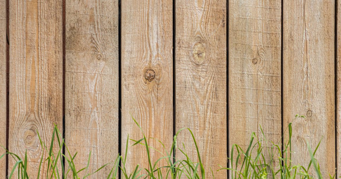 how to clean a cedar fence