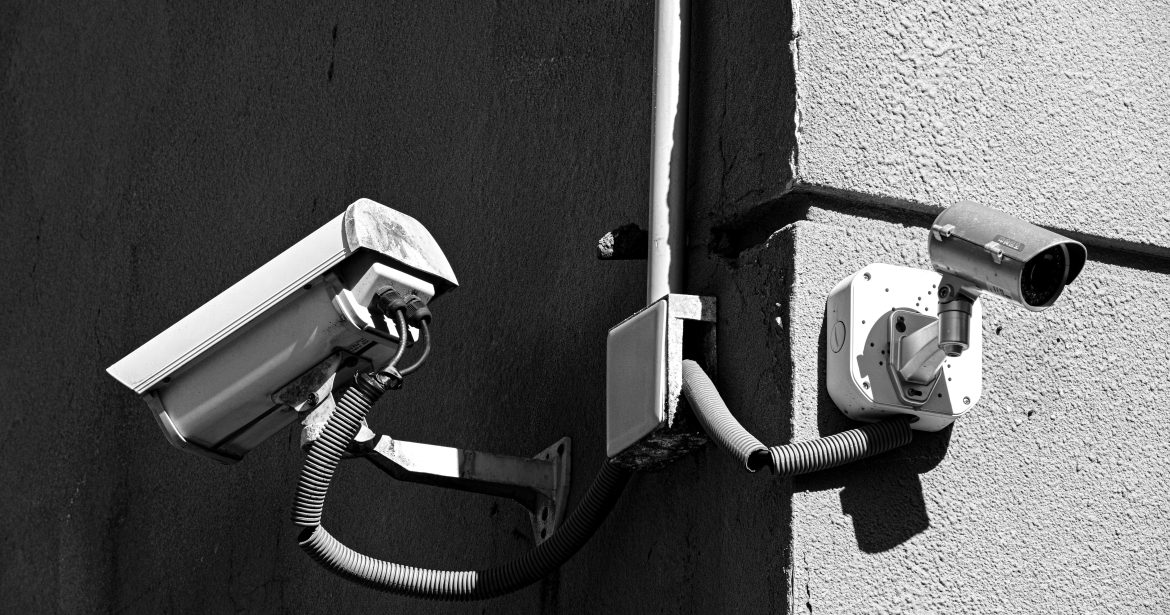 how to mount security camera without screws