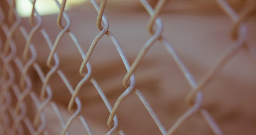 Security Fence Height