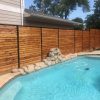 Cedar Fence Picket – 1x6x6 – #1 Grade – Flat Top or Dog Eared 5/8″ Thickness