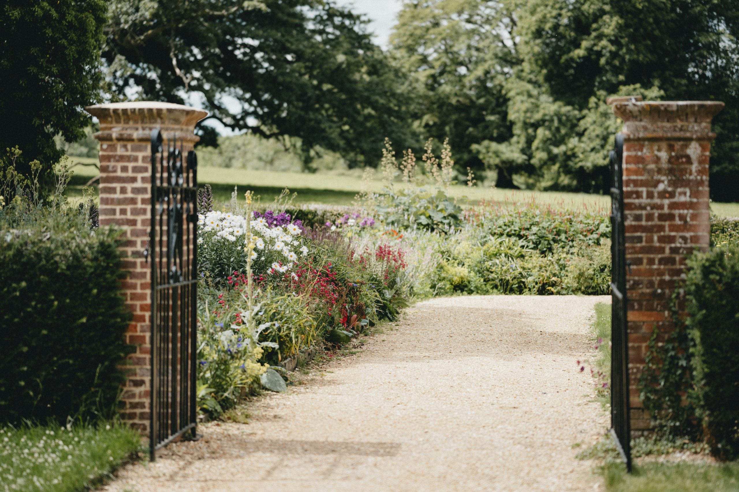 How to Open Automatic Gate Manually Viking Fence